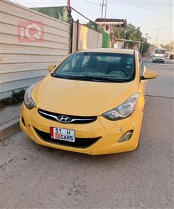 هیۆندای ئەلەنترا